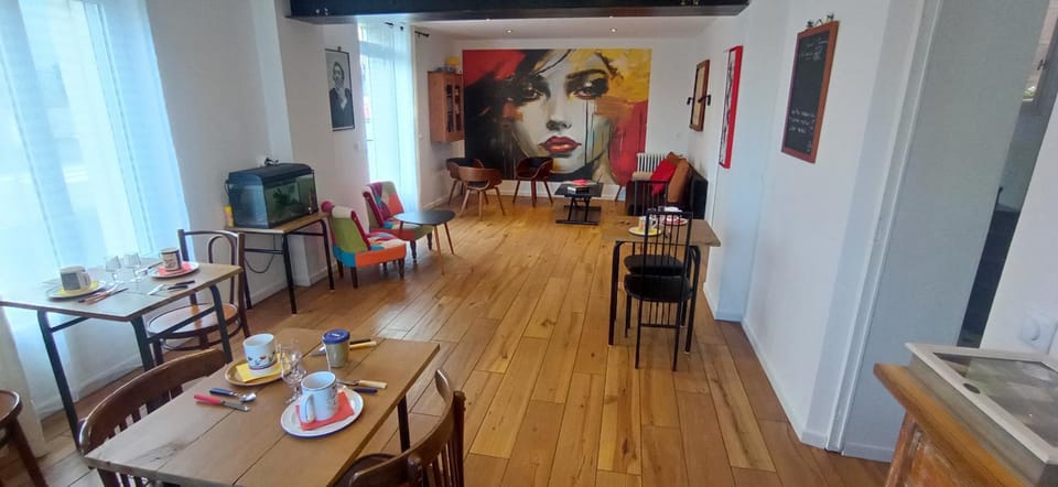 Chez Alex' guesthouse Bed and Breakfast in Normandy