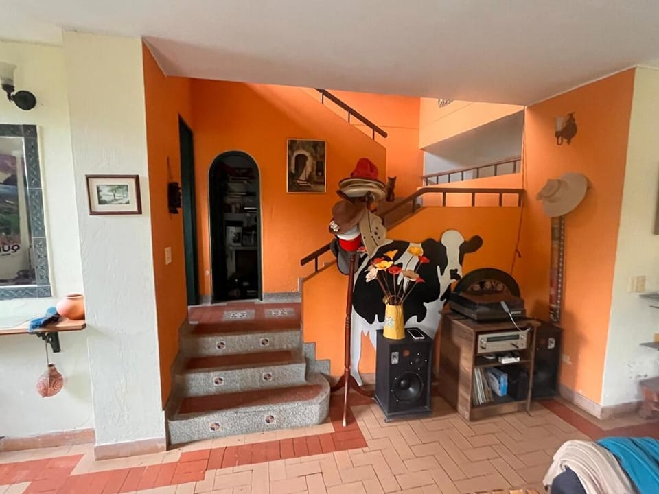 Finca Talavera de La Reina House in Cundinamarca, Colombia