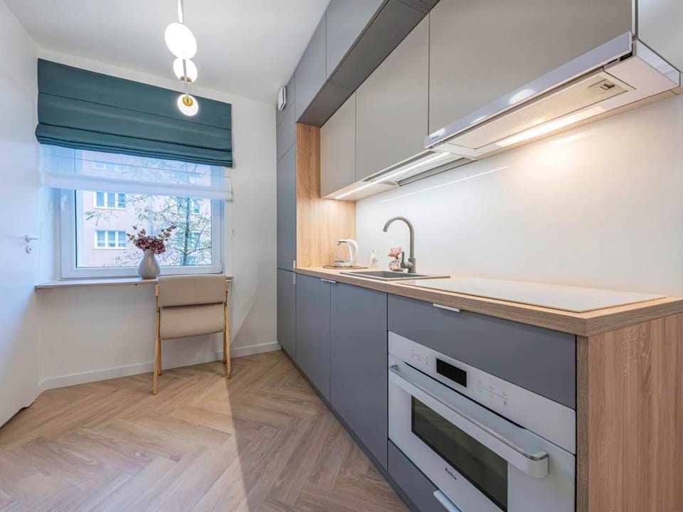 CITYSTAY Orzeszkowa Studio Apartment in Pomeranian Voivodeship