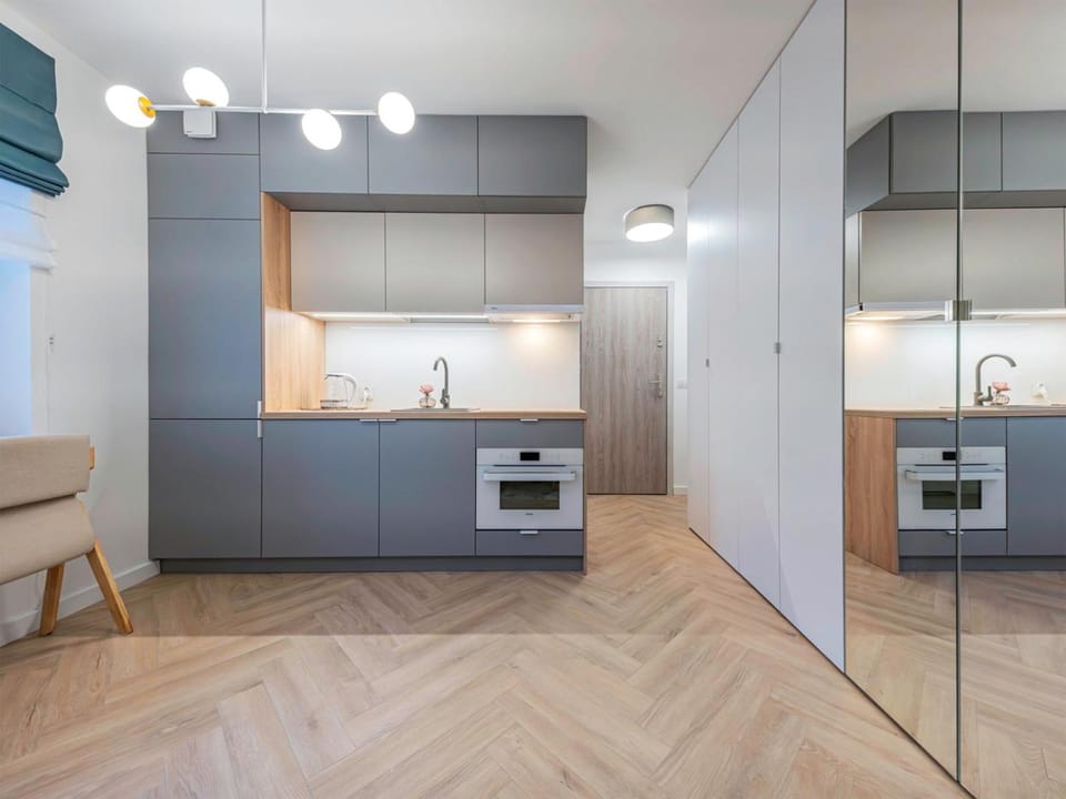 CITYSTAY Orzeszkowa Studio Apartment in Pomeranian Voivodeship