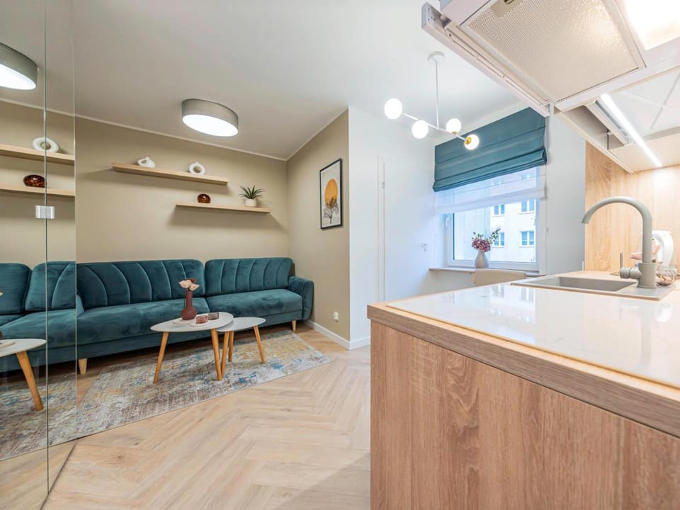 CITYSTAY Orzeszkowa Studio Apartment in Pomeranian Voivodeship