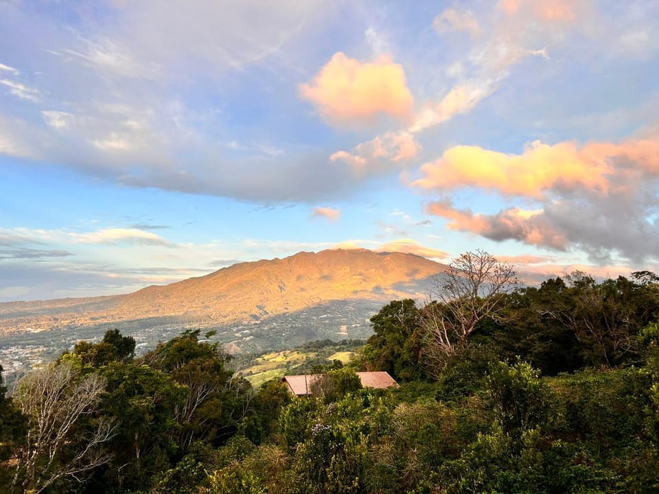 View (from property/room), Mountain view