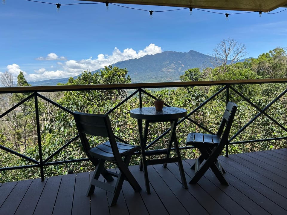 Day, Natural landscape, View (from property/room), Balcony/Terrace, Mountain view