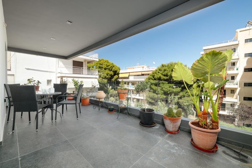 Varkiza Luxury Escape Apartment in East Attica Regional Unit, Greece
