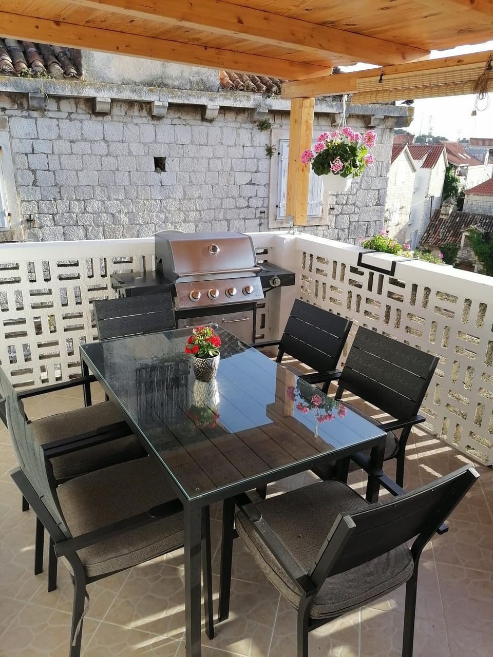 BBQ facilities