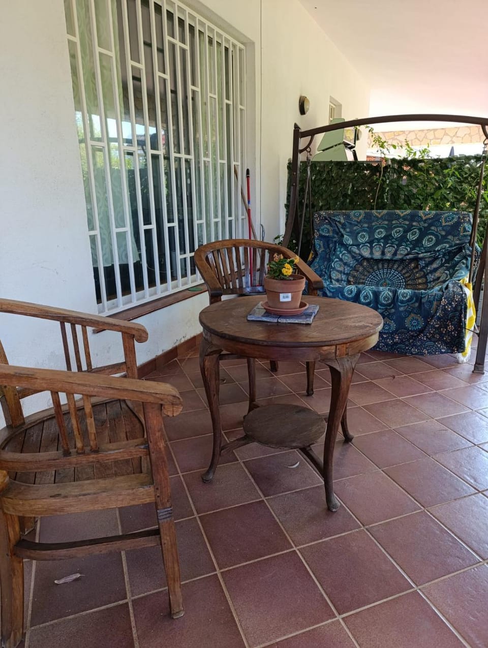 Patio
