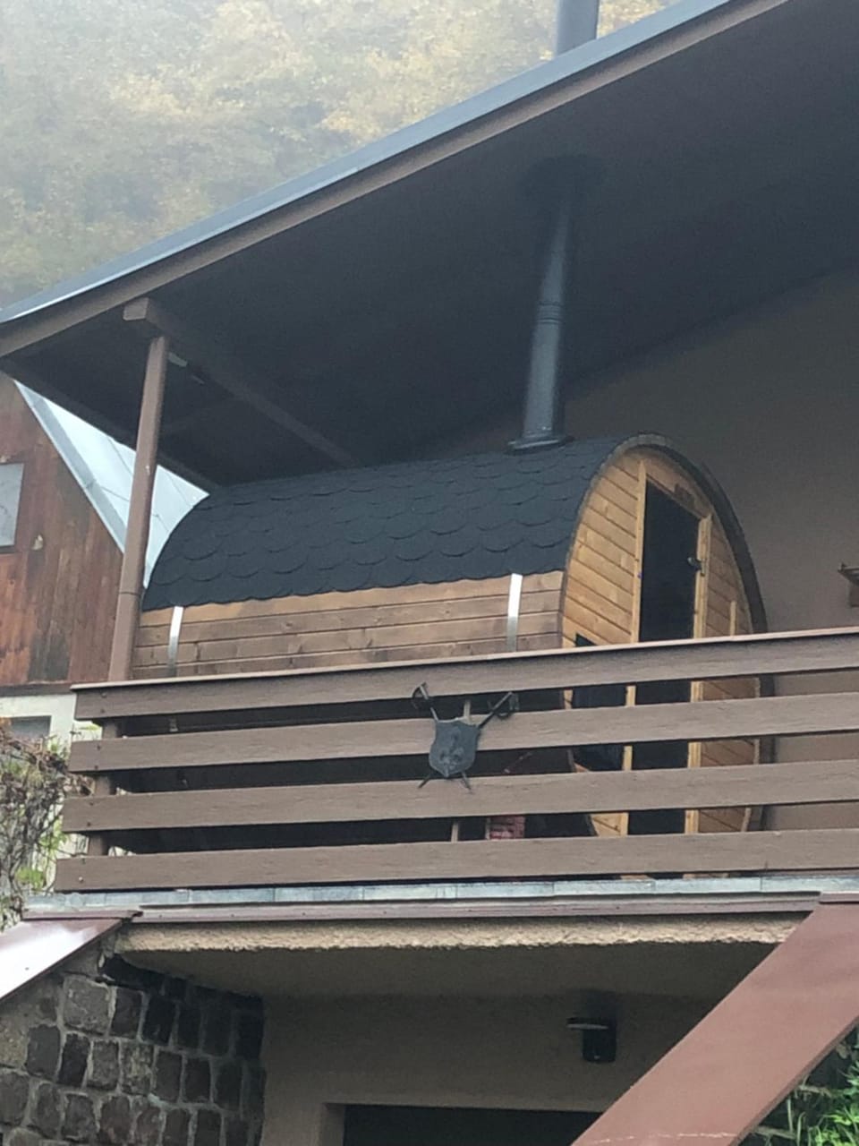 Chata Čaks Chalet in Slovakia