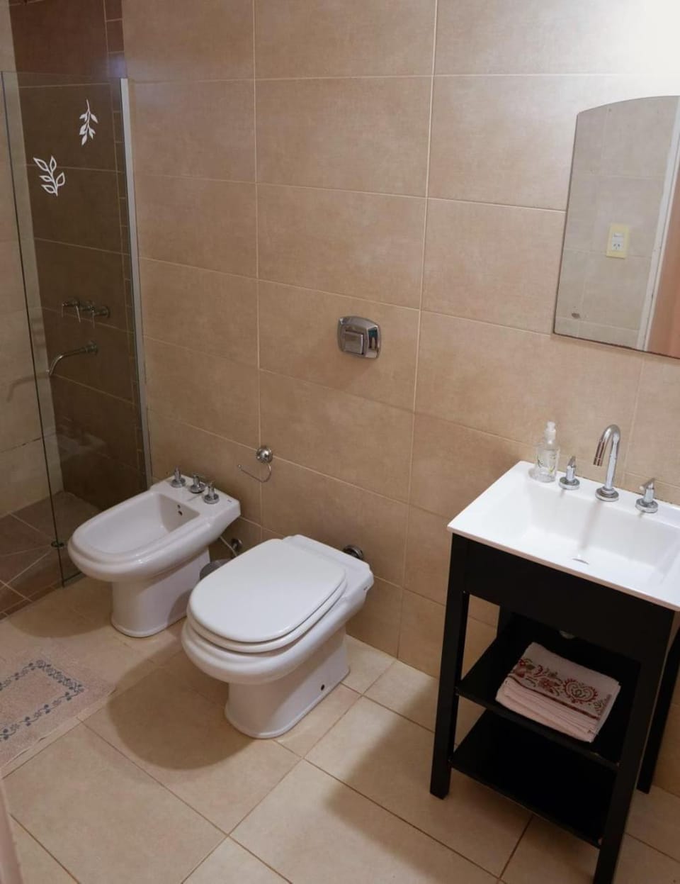 Shower, Toilet, Bathroom, bidet