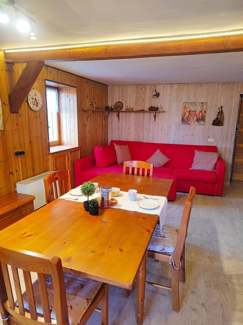 Chalet Torretta Apartment in Torgnon