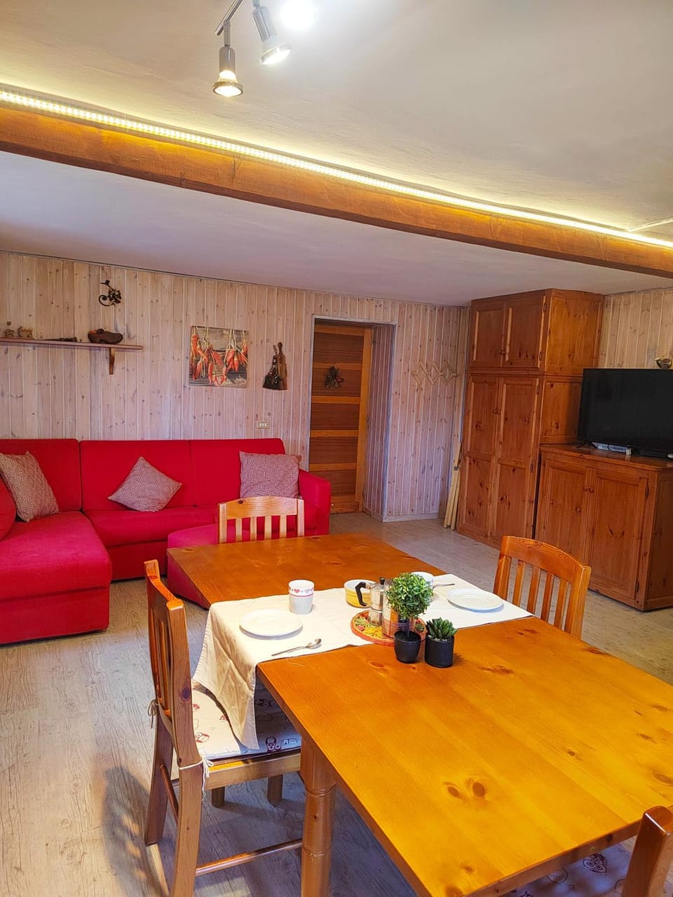 Chalet Torretta Apartment in Torgnon
