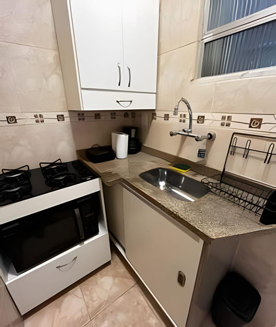 Ap novinho em Copa a 5 min da praia Apartment in Rio de Janeiro
