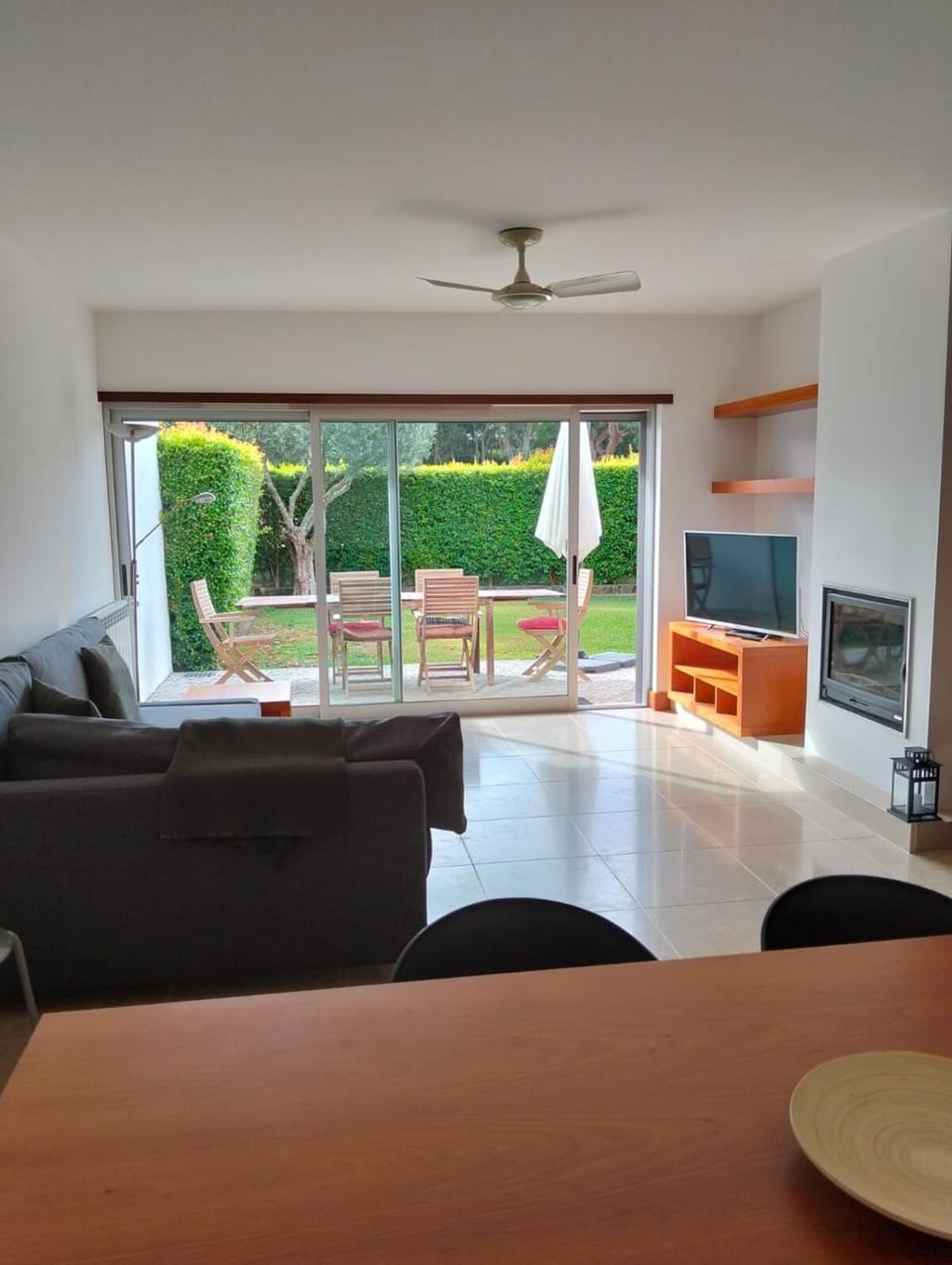 Communal lounge/ TV room, Dining area