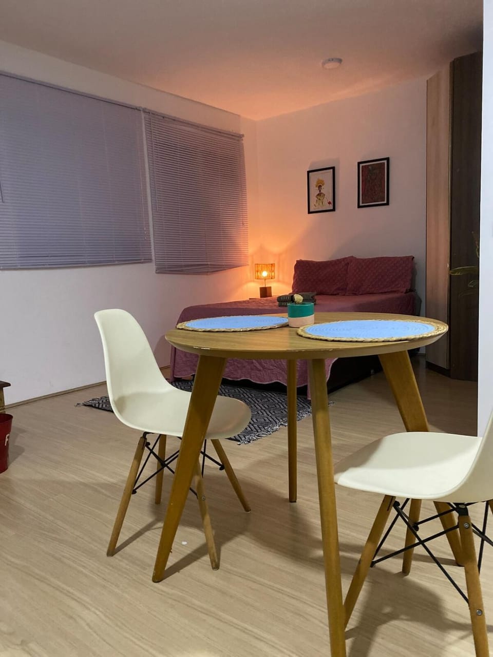 Loft, com infraestrutura, no Porto Maravilha Apartment in Rio de Janeiro
