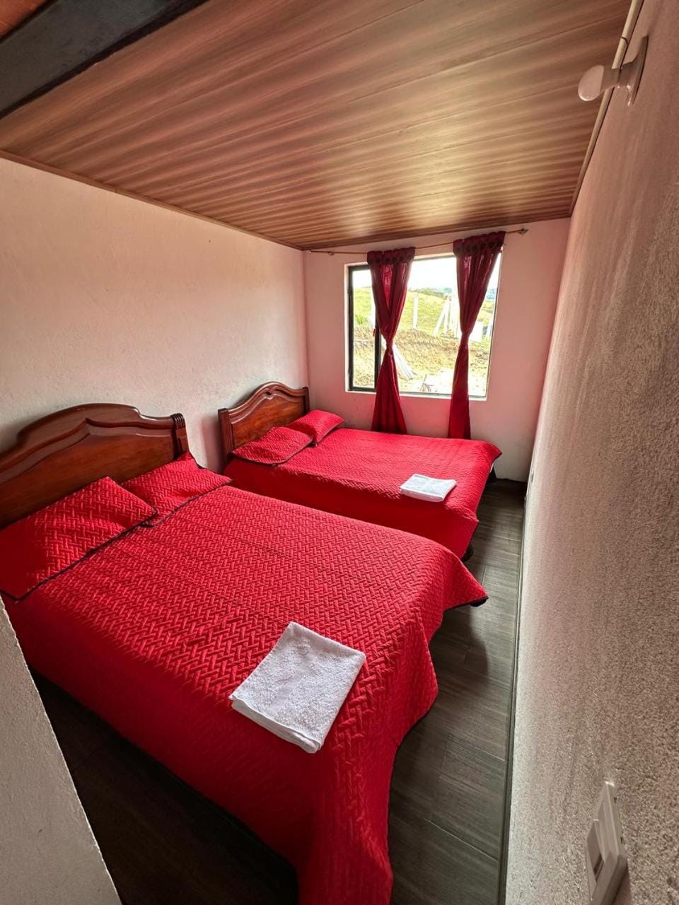 cabaña las cascada Apartment in Tunja