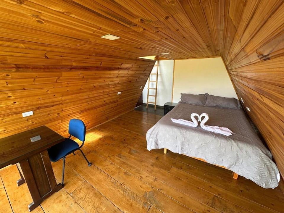 cabaña las cascada Apartment in Tunja