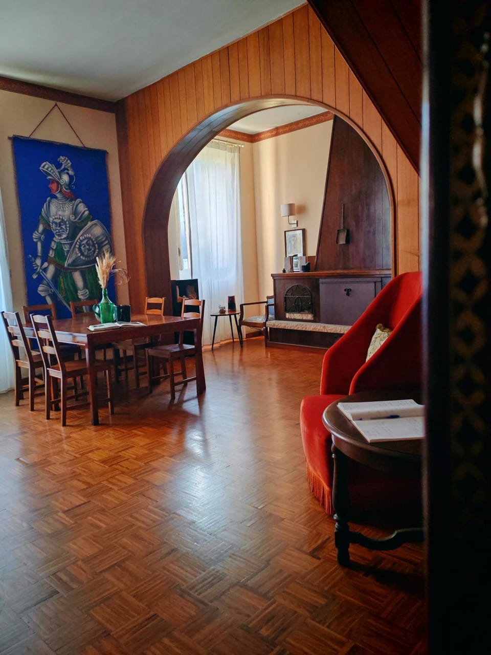 Communal lounge/ TV room