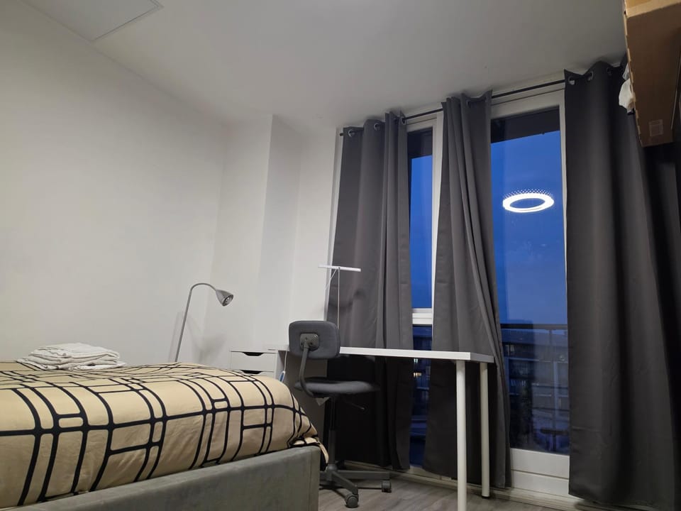 Luxury 2 Bedroom City Centre Apartment Up to 6 close to Utilita 1000Mbps SuperFast Internet Apartment in Birmingham
