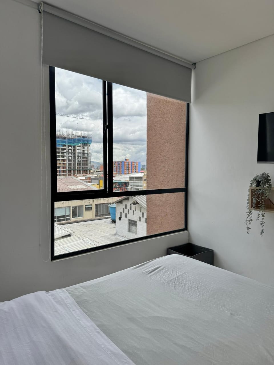 Estudio en el Corazón de Chapinero Vive Bogotá Como un Local Apartment in Bogota