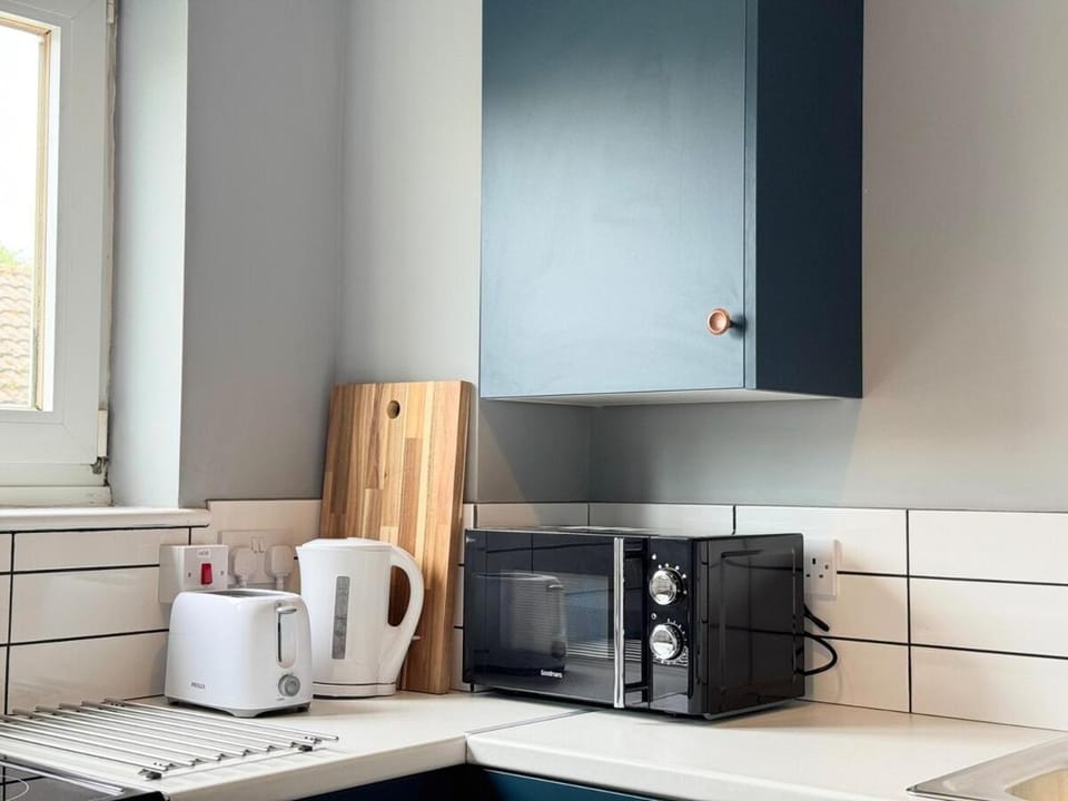 1 Bed Central Flat in Southampton - Up to 3 Guests Apartment in Southampton