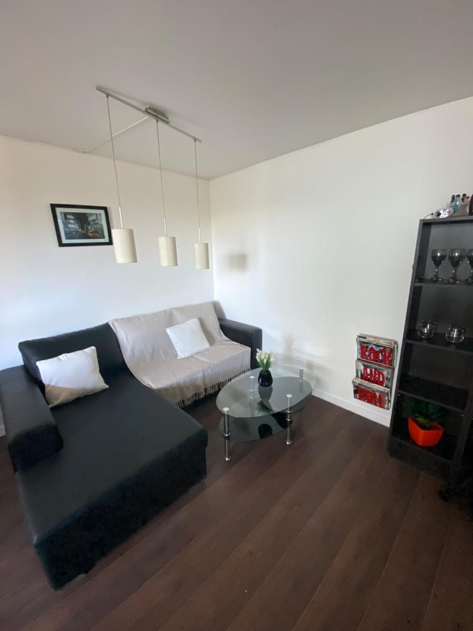 Apartamento moderno y espacioso a pasos de Arístides Apartment in Mendoza