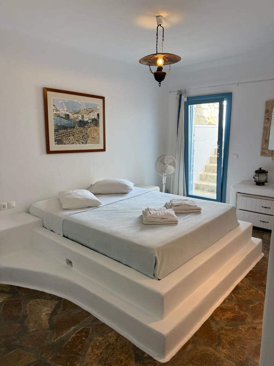 Vasiliki's Sea View Villa Mykonos By SEM Villa in Mykonos, Mikonos 846 00, Greece