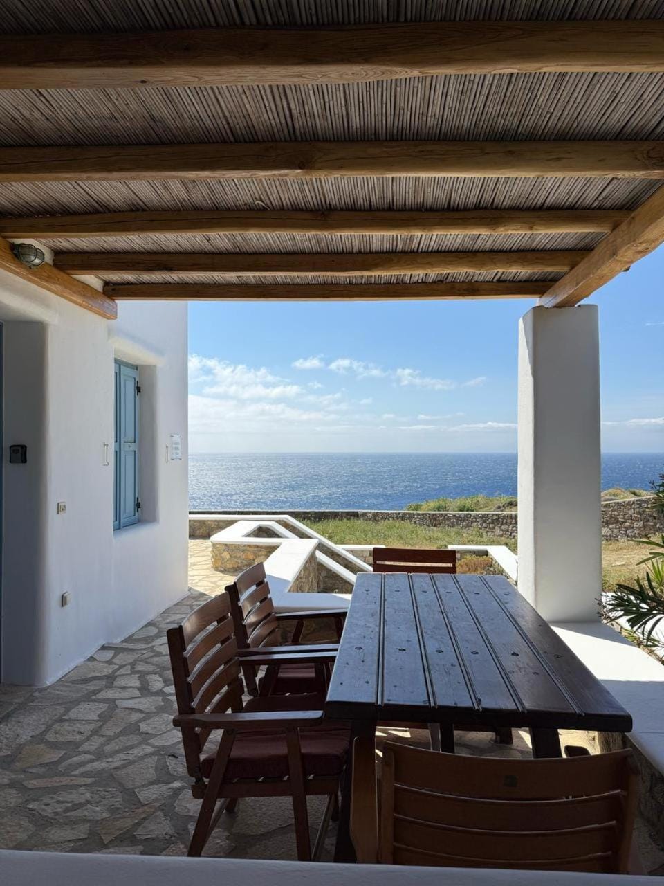 Vasiliki's Sea View Villa Mykonos By SEM Villa in Mykonos, Mikonos 846 00, Greece