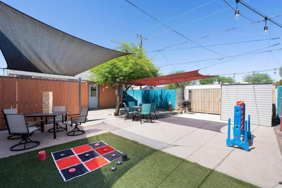 Cute & Cozy Renovated APT in the heart of Phoenix Apartment in Phoenix
