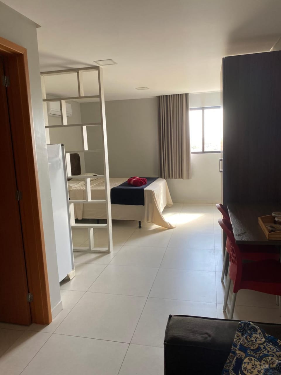 Flat padrao, todo mobiliado 01 Apartment in Campina Grande