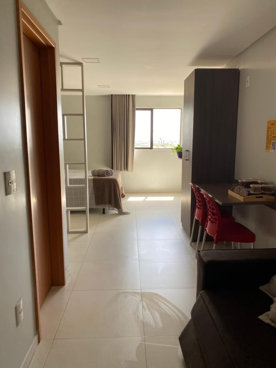 Flat padrao, todo mobiliado 01 Apartment in Campina Grande