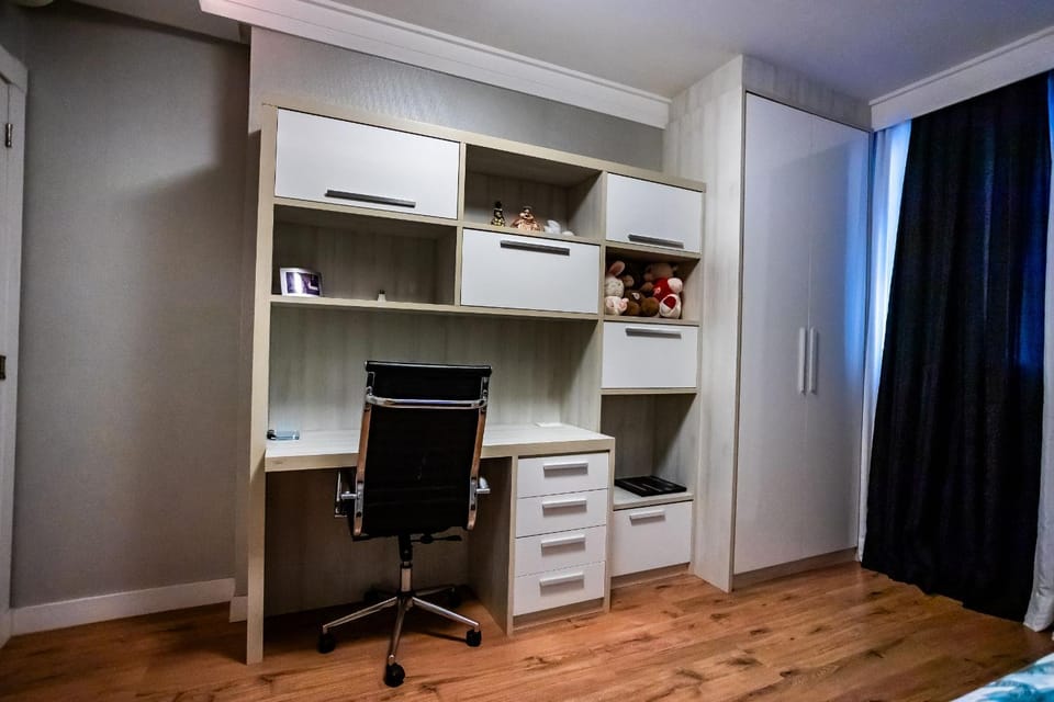 Apt 3 en-suites - Meia Praia Apartment in Itapema