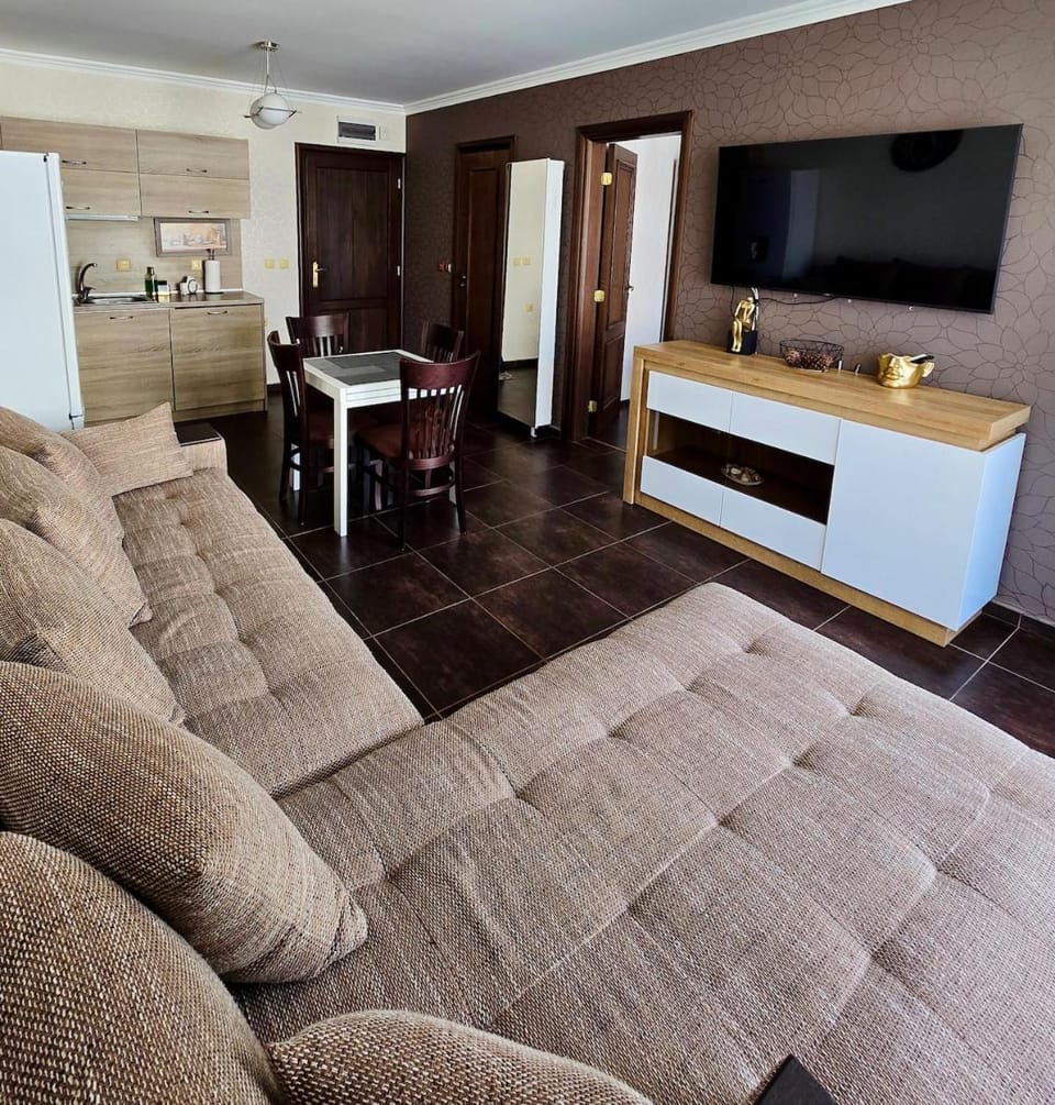 Sea Front View Lux Apartment Dolce Vita 2 Apartment in Burgas Province