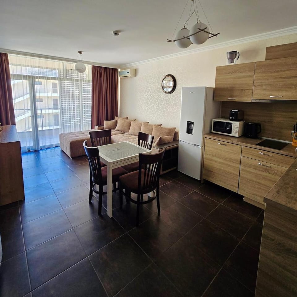 Sea Front View Lux Apartment Dolce Vita 2 Apartment in Burgas Province
