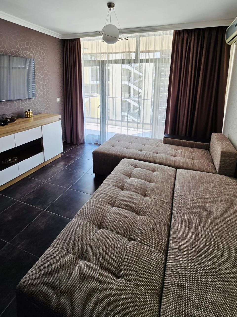 Sea Front View Lux Apartment Dolce Vita 2 Apartment in Burgas Province