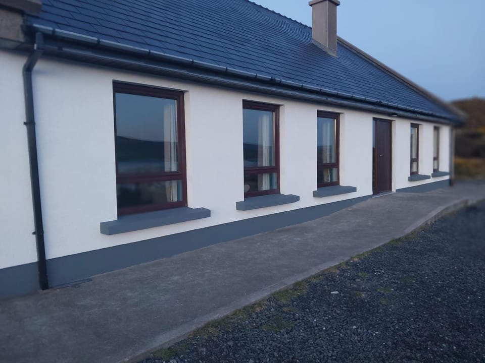 Croi An Locha House in County Mayo