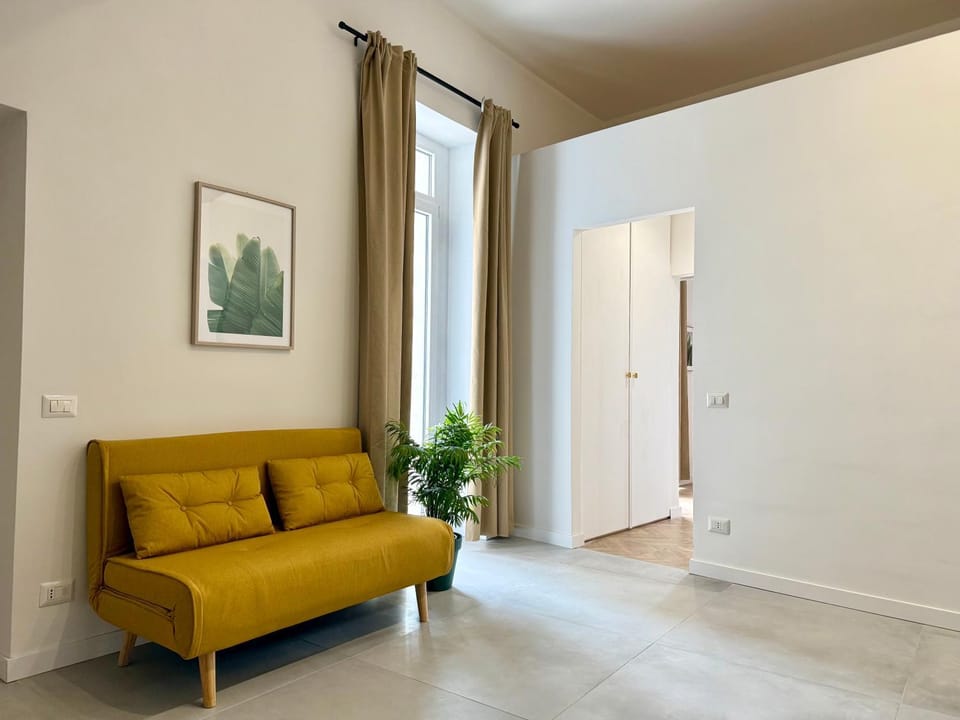 Residenza Boutique Portici 29 Apartment in Naples