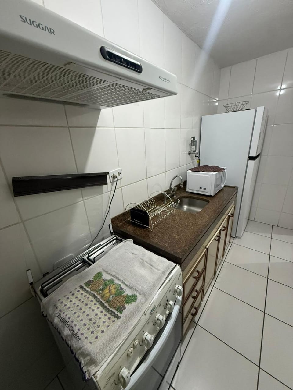 Apartamento Vista Mar Barra da Tijuca Apartment in Rio de Janeiro