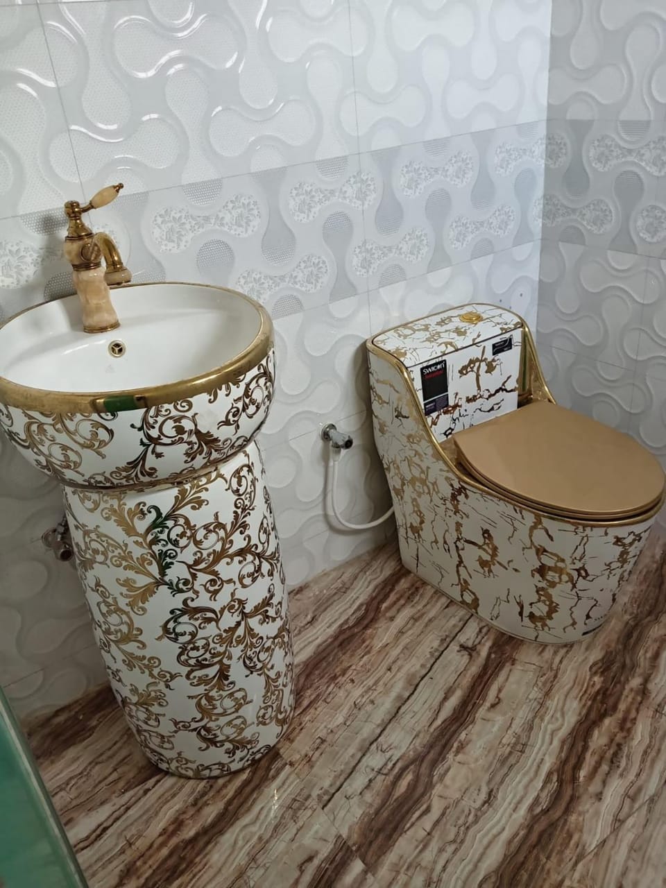Rajmahal Apartment in Bangladesh