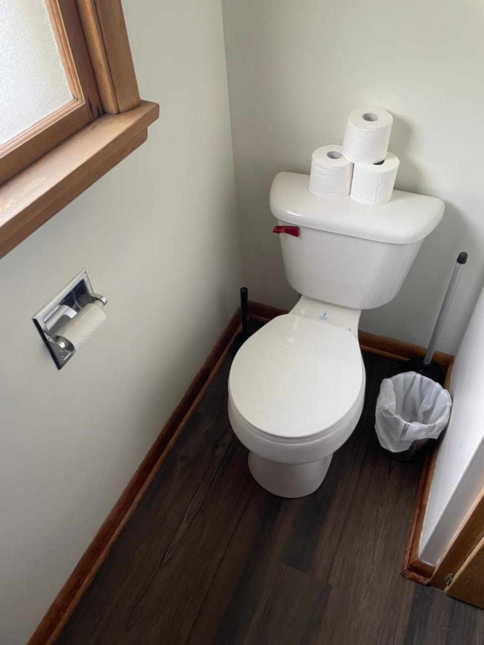 Toilet