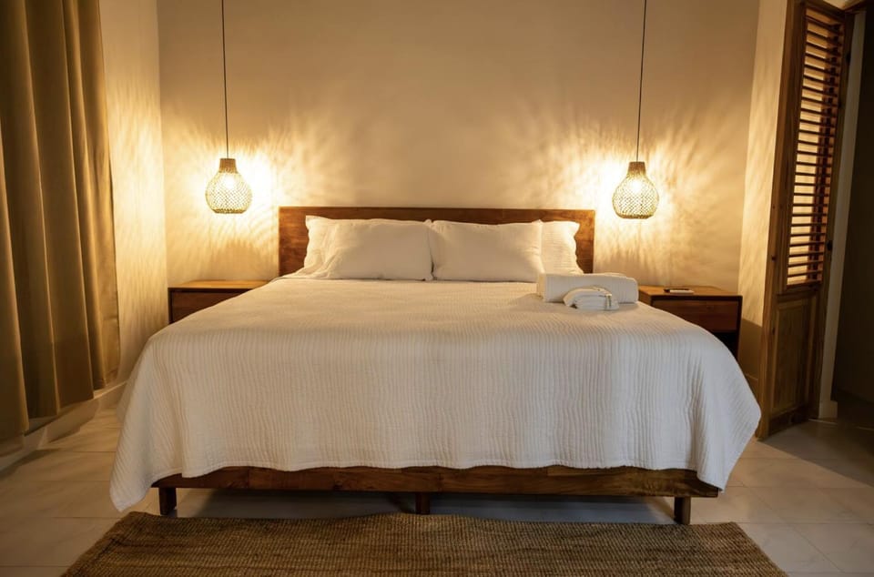 Rooftop Couples Suites at Ocean Park Beach Club Bed and Breakfast in San Juan