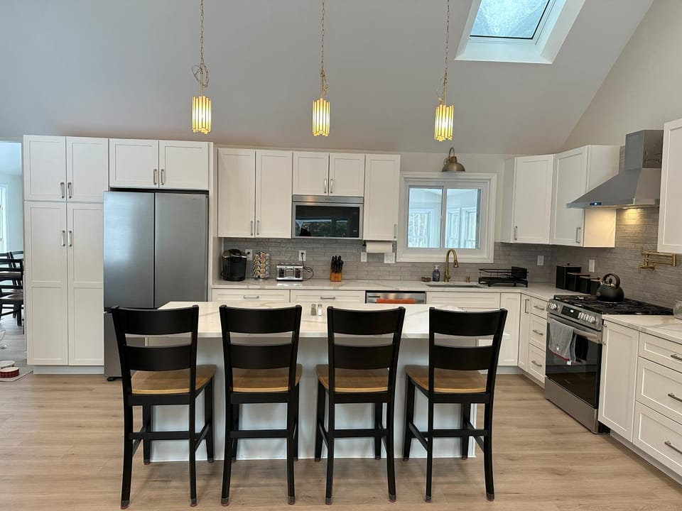 Kitchen or kitchenette, pet friendly