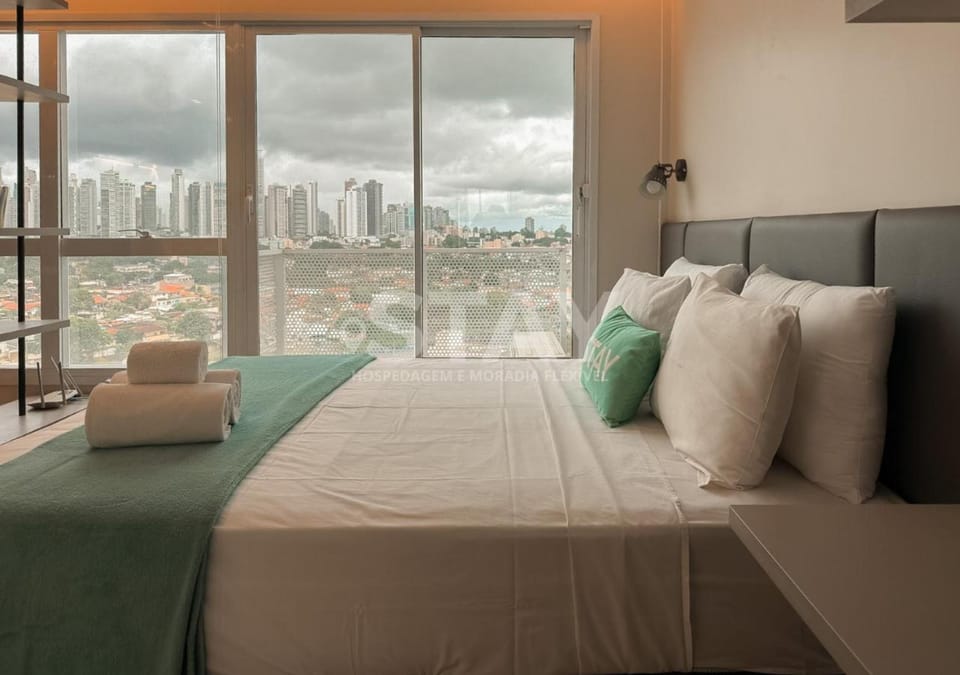 Bed, Living room, Photo of the whole room, Bedroom
