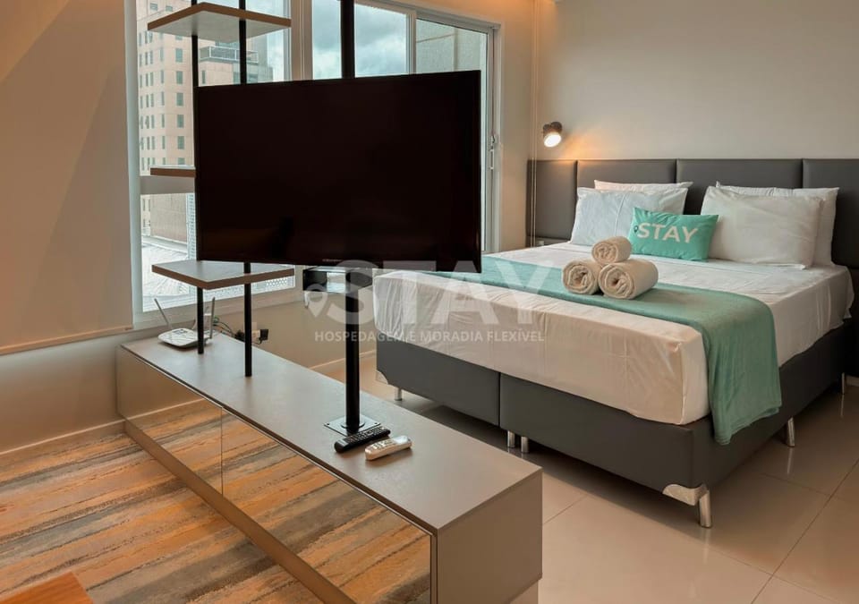 Communal lounge/ TV room, Bed, TV and multimedia, Photo of the whole room, Bedroom, towels