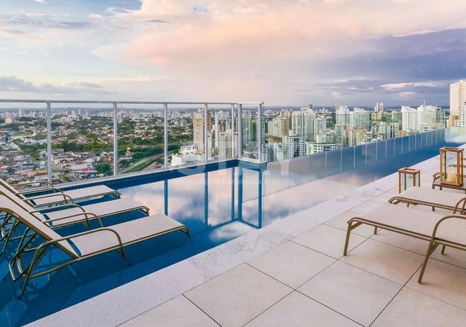 View (from property/room), Pool view, Swimming pool