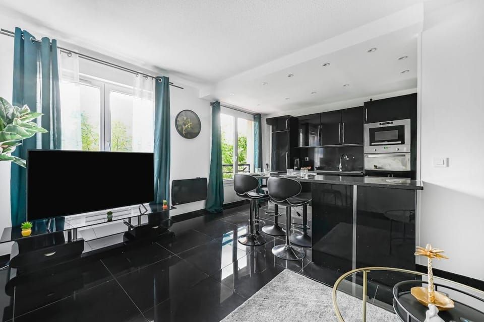 Le Malefique - Disney - 6 pers - Parking Gratuit Apartment in Chessy