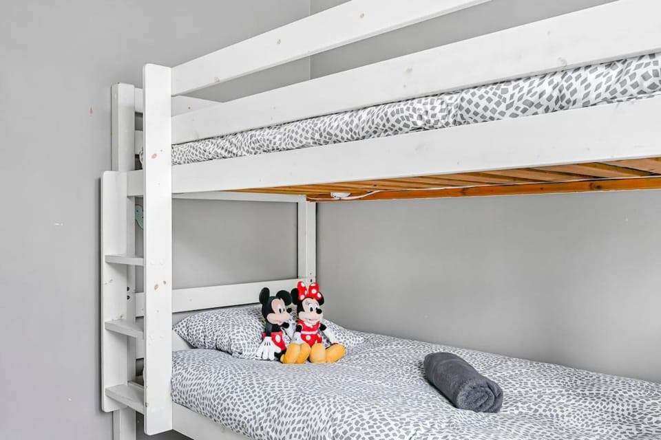 Le Malefique - Disney - 6 pers - Parking Gratuit Apartment in Chessy