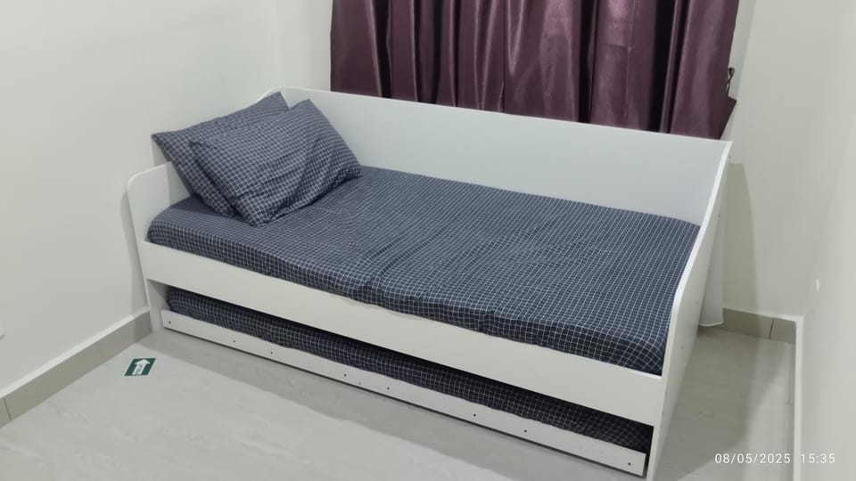 Setapak KL Apt 2 Room Mus'lim Apartment in Federal Territory of Kuala Lumpur