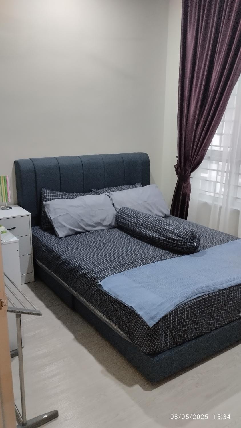 Setapak KL Apt 2 Room Mus'lim Apartment in Federal Territory of Kuala Lumpur