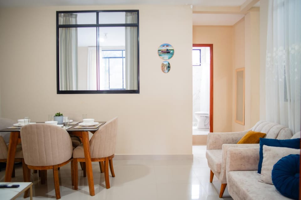 El Hogar de Olguita - Departamentos amoblados Apartment in Tarapoto