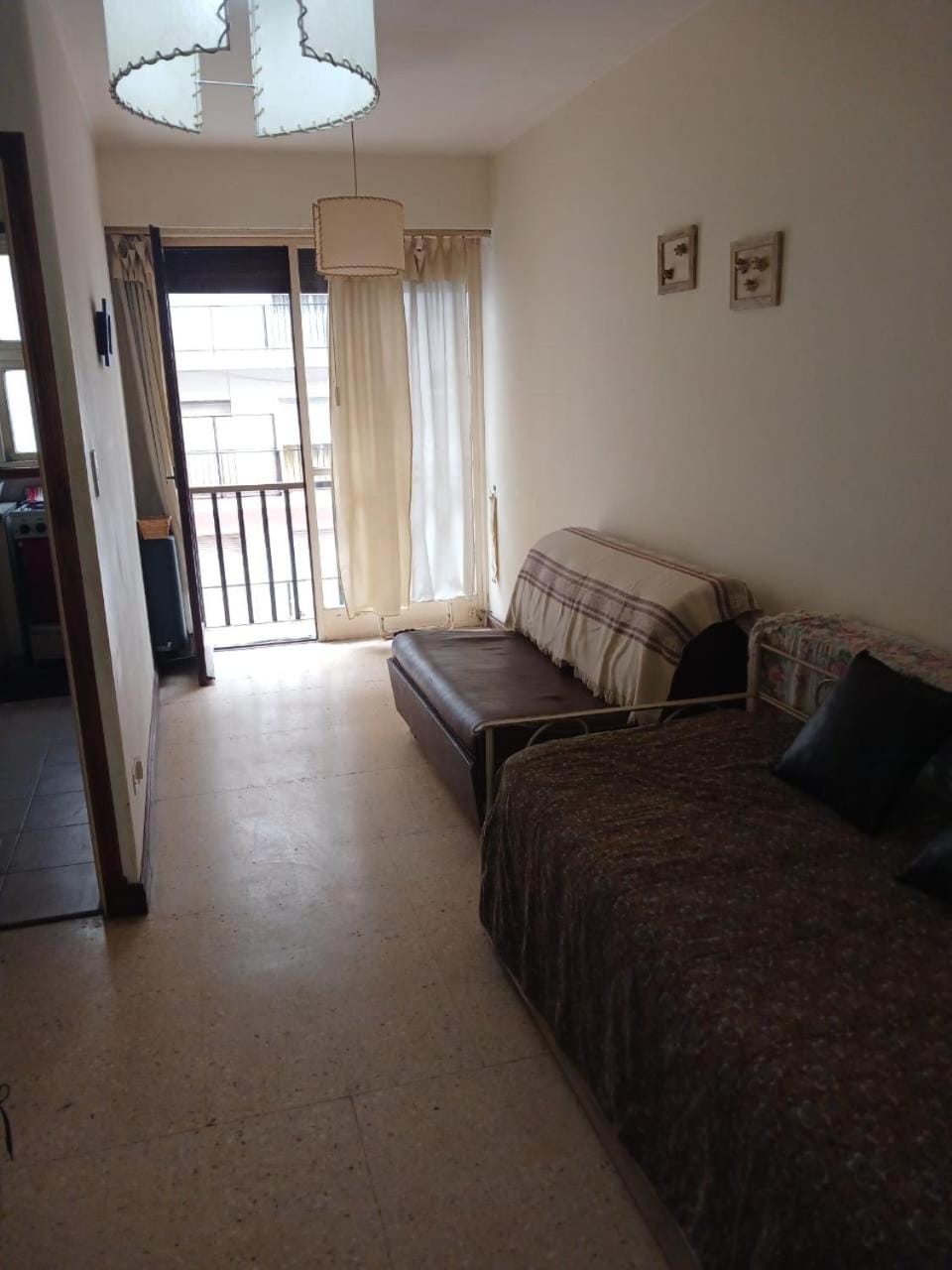 Departamento zona centro de Mar Del Plata Apartment in Mar del Plata