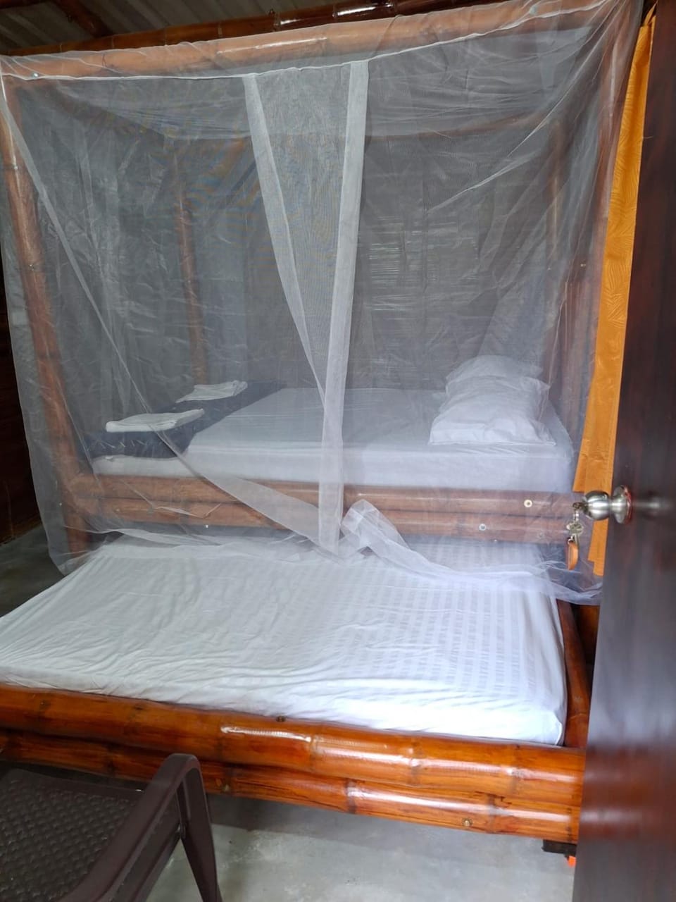 Bed, Photo of the whole room